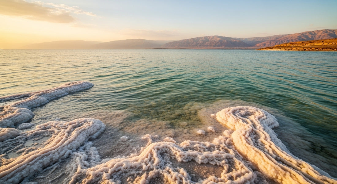 Dead Sea Mud for Skin: Ancient Mineral Therapy Backed by Modern Science