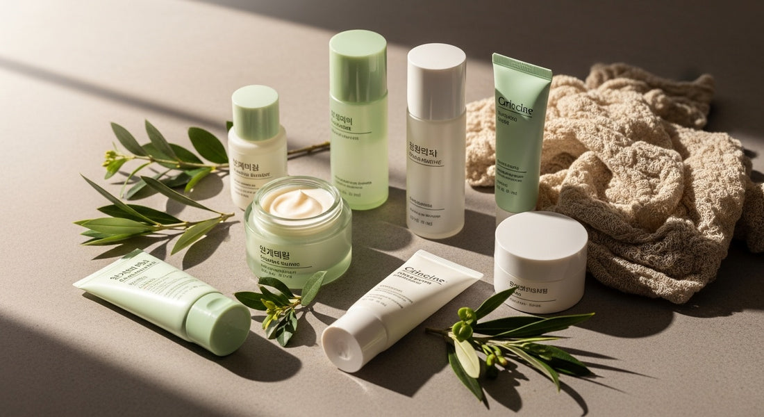 K-beauty skincare products honest clean breakdown — Leaf & Bird featured image