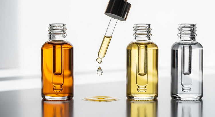 Leaf & Bird Serums Collection