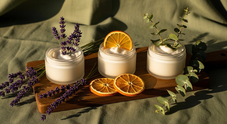 Leaf & Bird Tallow Collection Collection