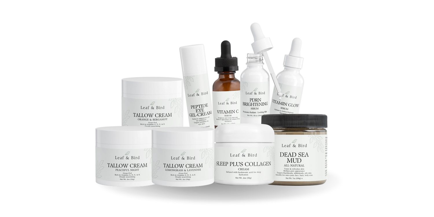 Leaf & Bird All Products Collection