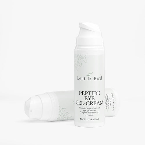 Peptide Eye Gel-Cream