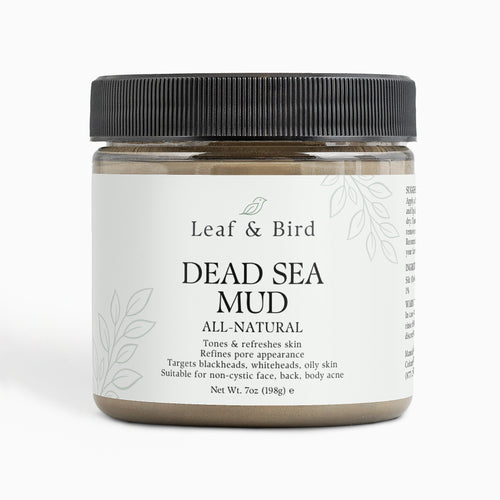 Dead Sea Mud Mask