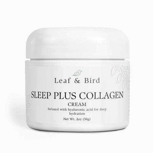 Sleep Plus Collagen Cream