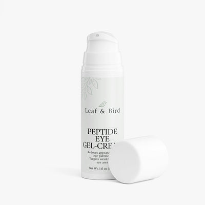 Peptide Eye Gel-Cream