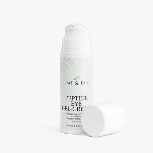 Peptide Eye Gel-Cream