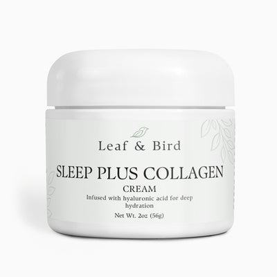 Sleep Plus Collagen Cream
