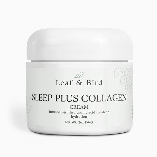 Sleep Plus Collagen Cream