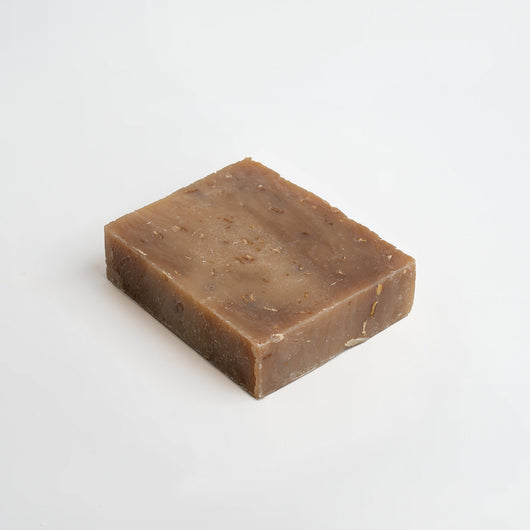 Organic Oat Milk & Honey Soap