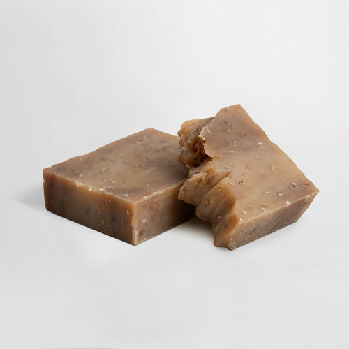 Organic Oat Milk & Honey Soap