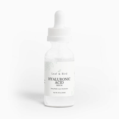 Hyaluronic Acid Serum, included in The Trio
