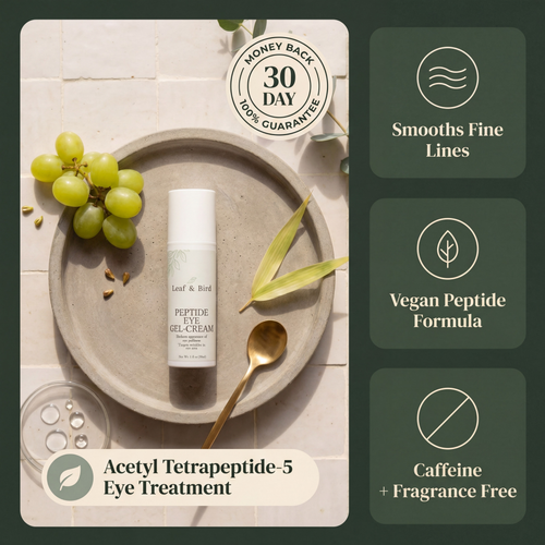 Peptide Eye Gel-Cream
