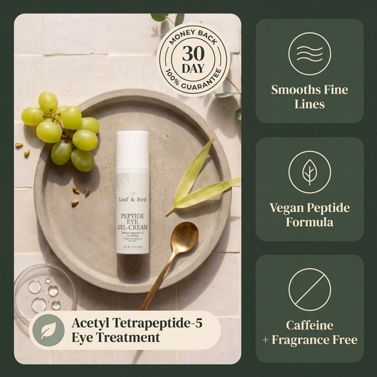 Peptide Eye Gel-Cream