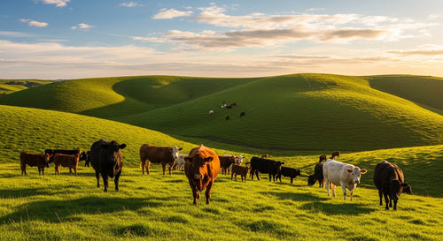 Whipped Grass-Fed Tallow Cream — Peaceful Night