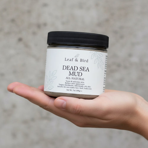 Dead Sea Mud Mask