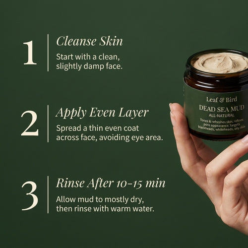 Dead Sea Mud Mask