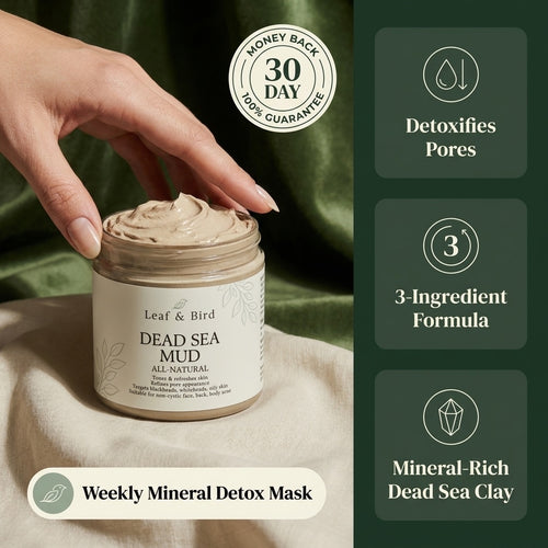 Dead Sea Mud Mask