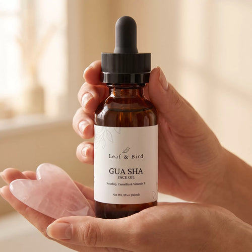 Gua Sha Face Oil