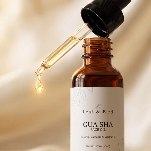 Gua Sha Face Oil