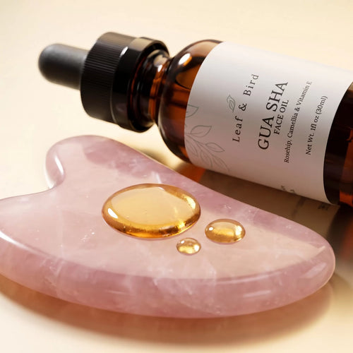 Gua Sha Face Oil