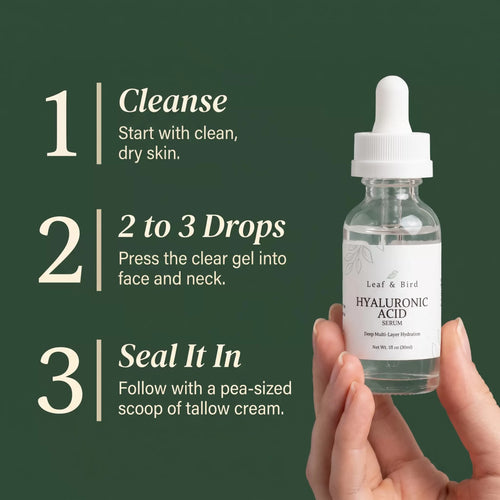 Hyaluronic Acid Serum