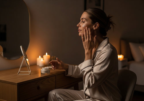 Sleep Plus Collagen Cream