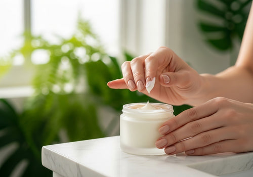 Whipped Grass-Fed Tallow Cream — Orange & Bergamot