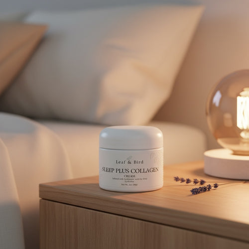 Sleep Plus Collagen Cream