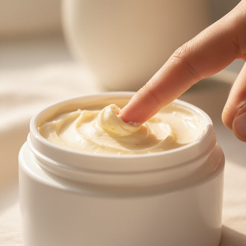 Grass-Fed Tallow Cream — Peaceful Night